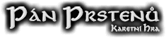 Logo Pán Prstenů - Karetní hra LCG